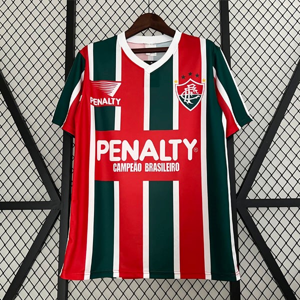 Tailandia Camiseta Fluminense Primera Equipación Retro 1993